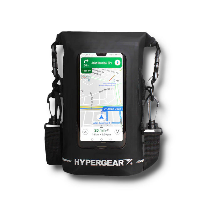 Waterproof Phone Pouch – Hypergear Singapore