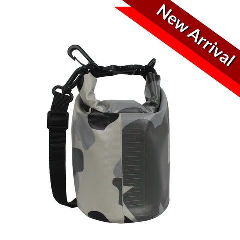 Dry Bag Mini 2L Camouflage Series